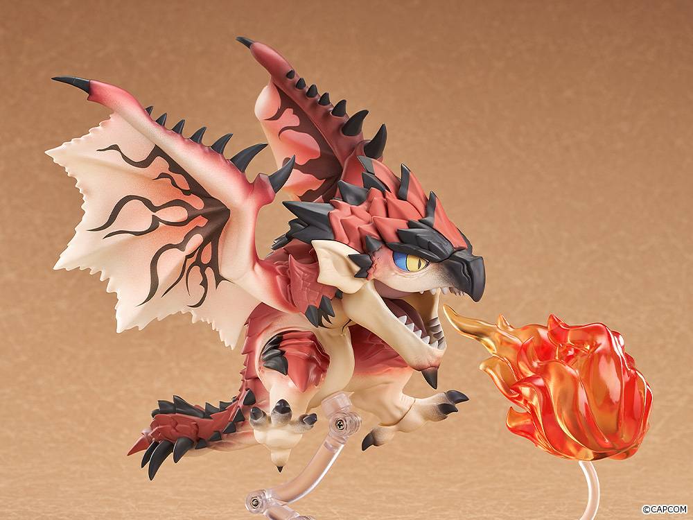 Nendoroid Rathalos - Imagen 4