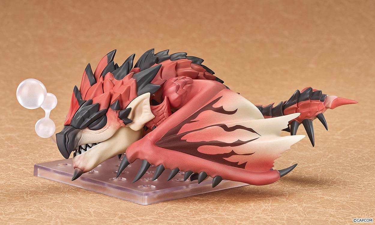 Nendoroid Rathalos - Imagen 3