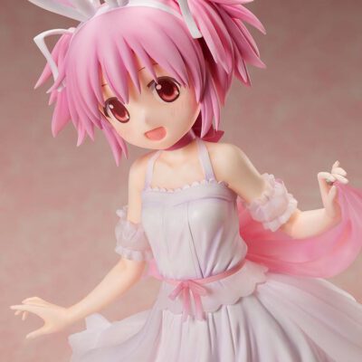 B-STYLE Kaname Madoka Rabbit Ears Ver. 1/4 (Re-edición)