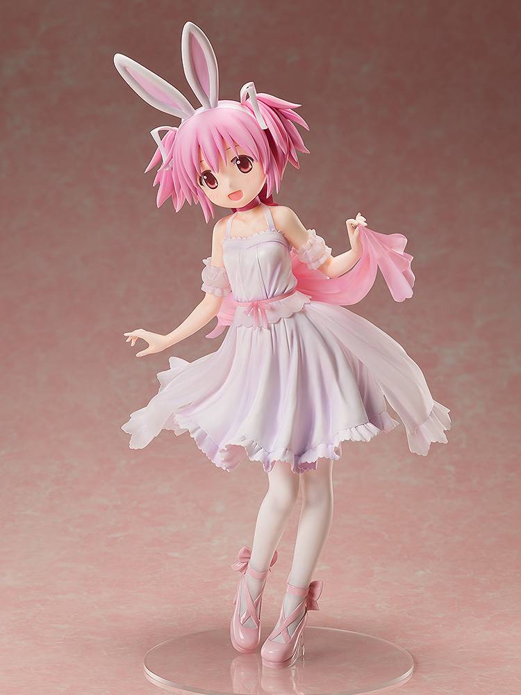 B-STYLE Kaname Madoka Rabbit Ears Ver. 1/4 (Re-edición) - Imagen 2