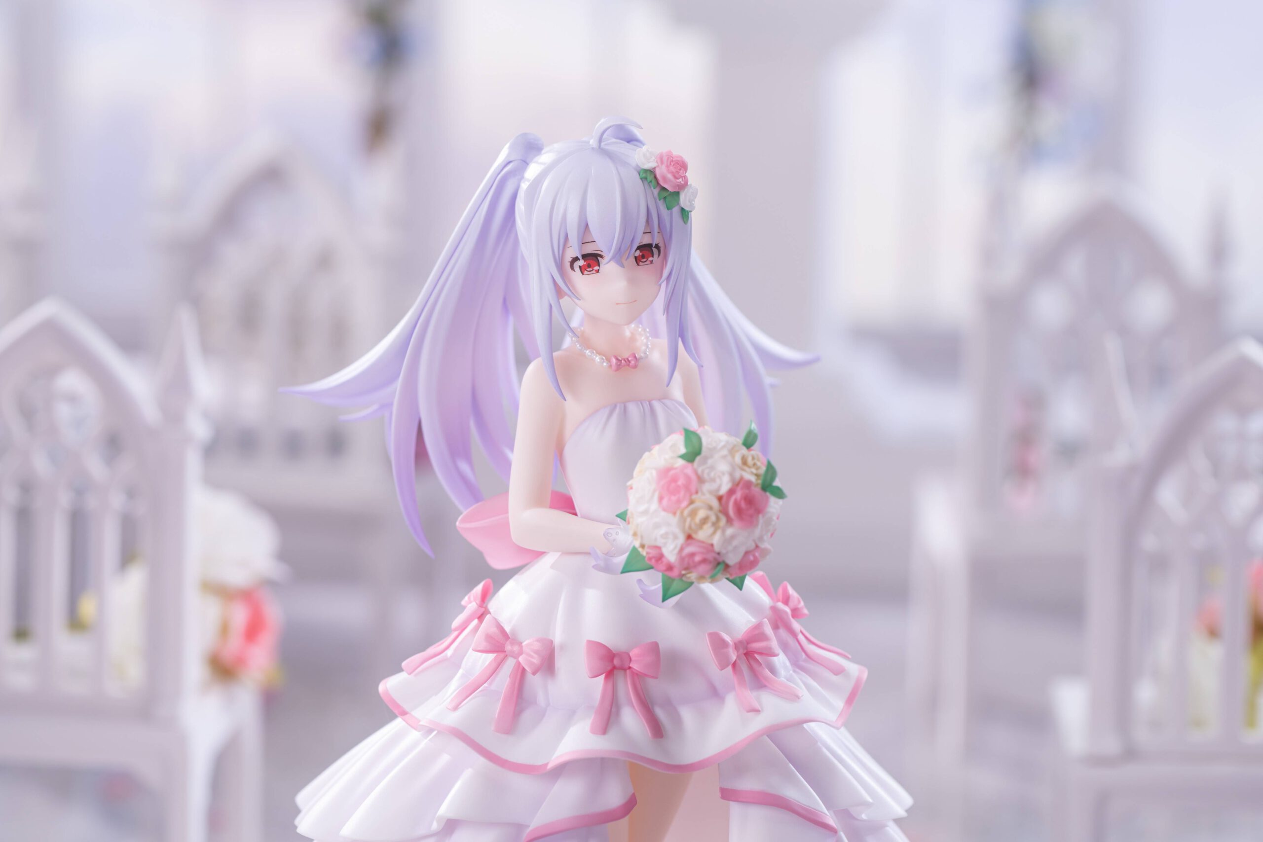 Isla Wedding Dress Ver. 1/7