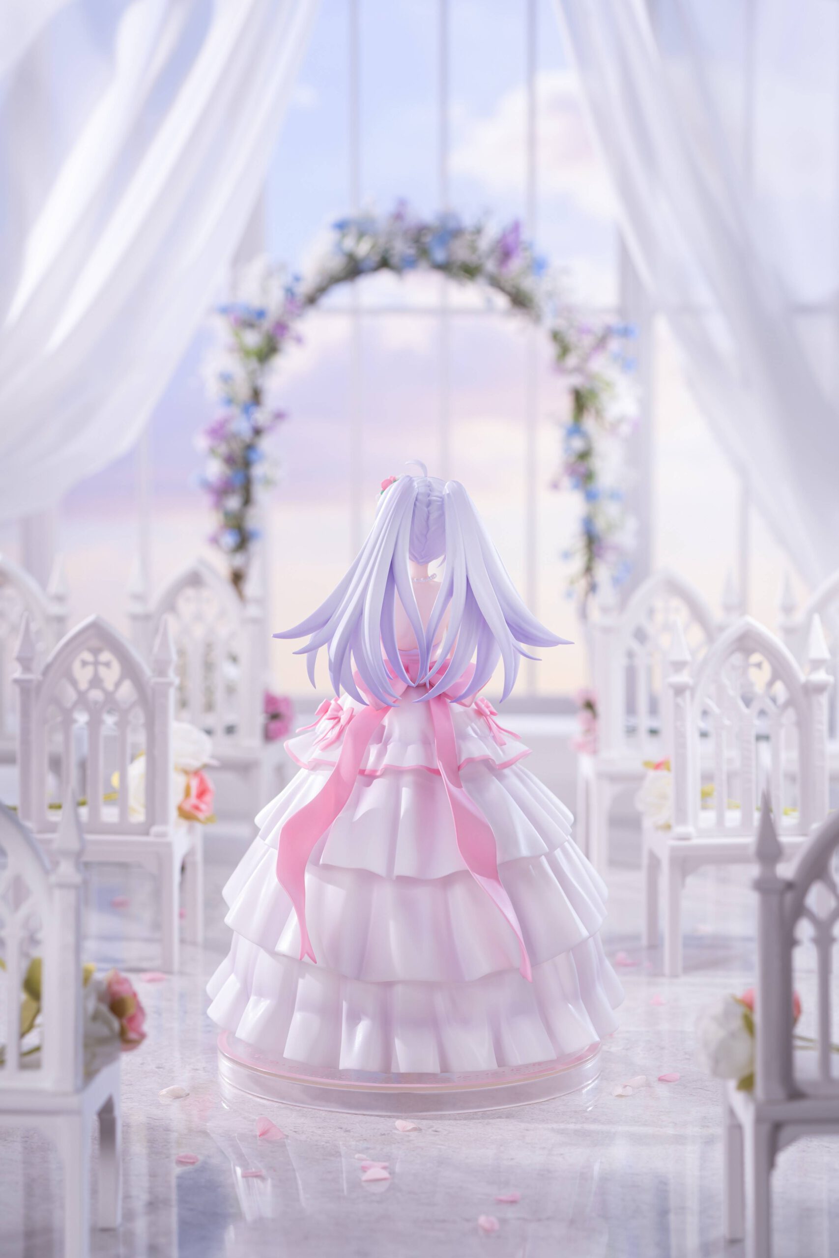 Isla Wedding Dress Ver. 1/7 - Imagen 4