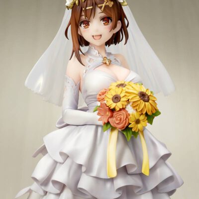 Reisalin Stout Wedding Style 1/7