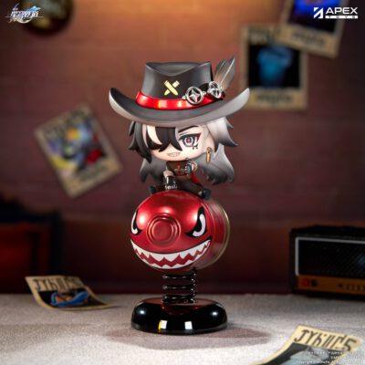 Yura Yura Stand Boothill