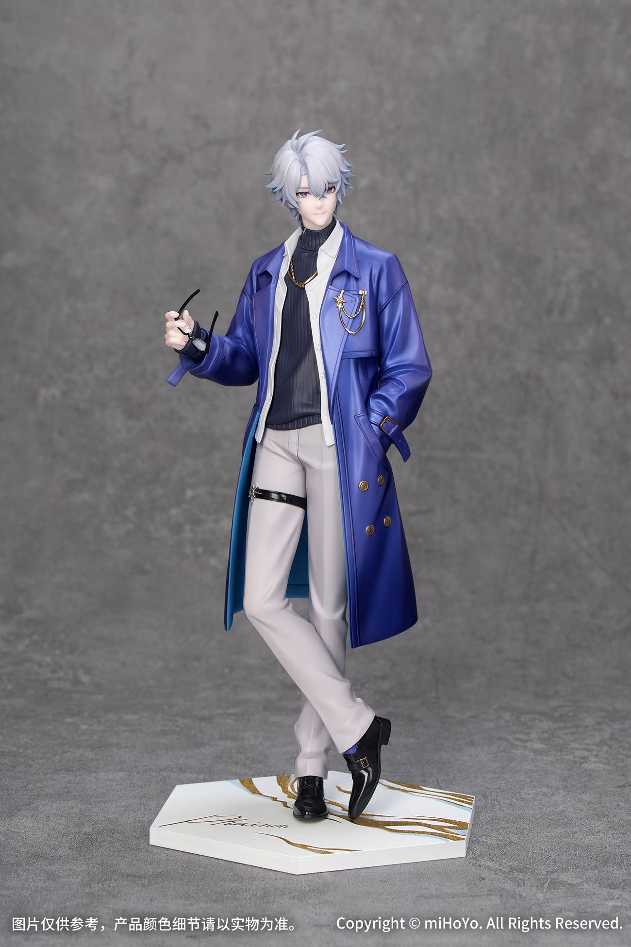 Gift+ Phainon Express Travel Notes Ver. 1/8 - Imagen 2