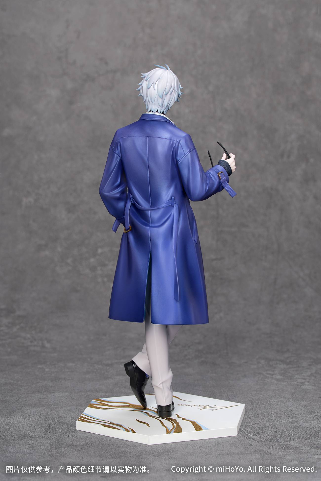 Gift+ Phainon Express Travel Notes Ver. 1/8 - Imagen 3