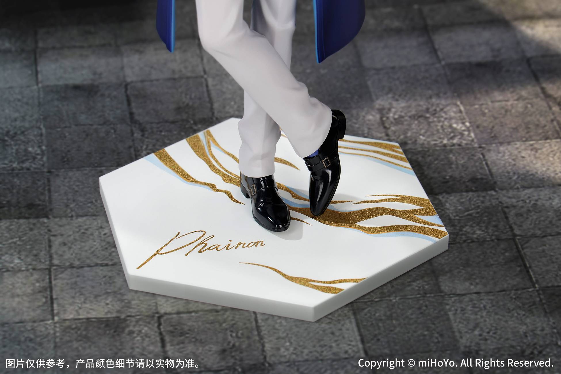 Gift+ Phainon Express Travel Notes Ver. 1/8 - Imagen 4