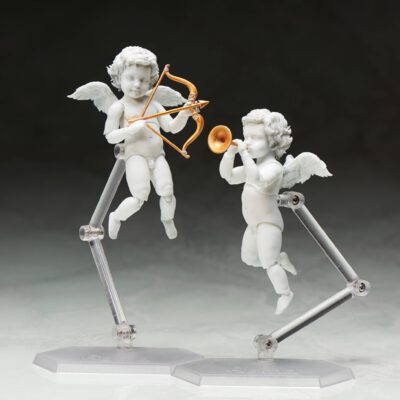 figma Angel Statues