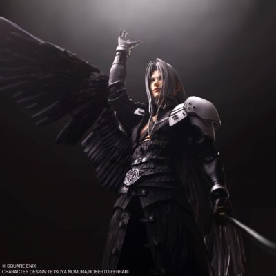 Play Arts Shin Sephiroth
