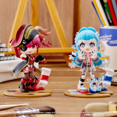 PalVerse Palé Kobo Kanaeru & Houshou Marine (Precio unitario - 2 modelos a elegir)