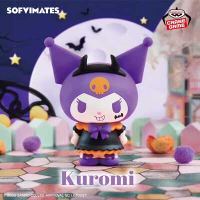 SOFVIMATES Kuromi Halloween Ver.