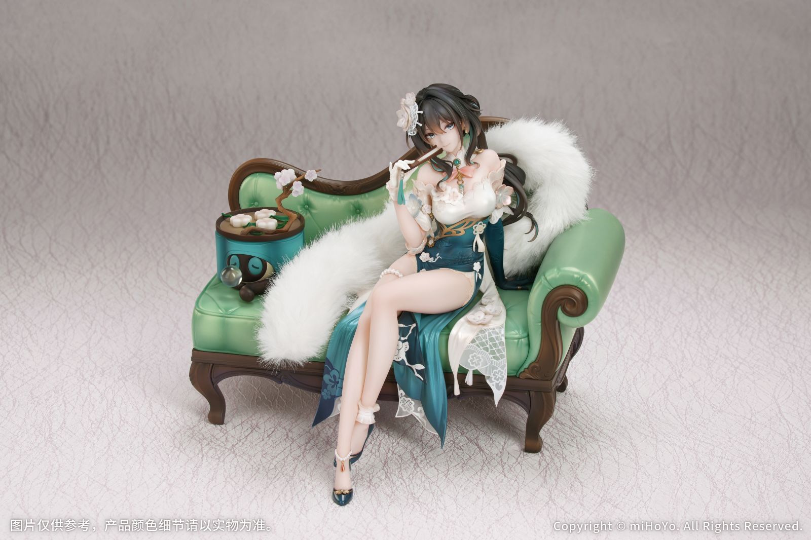 Ruan Mei Plumblossom Letter Ver. 1/7 - Imagen 2