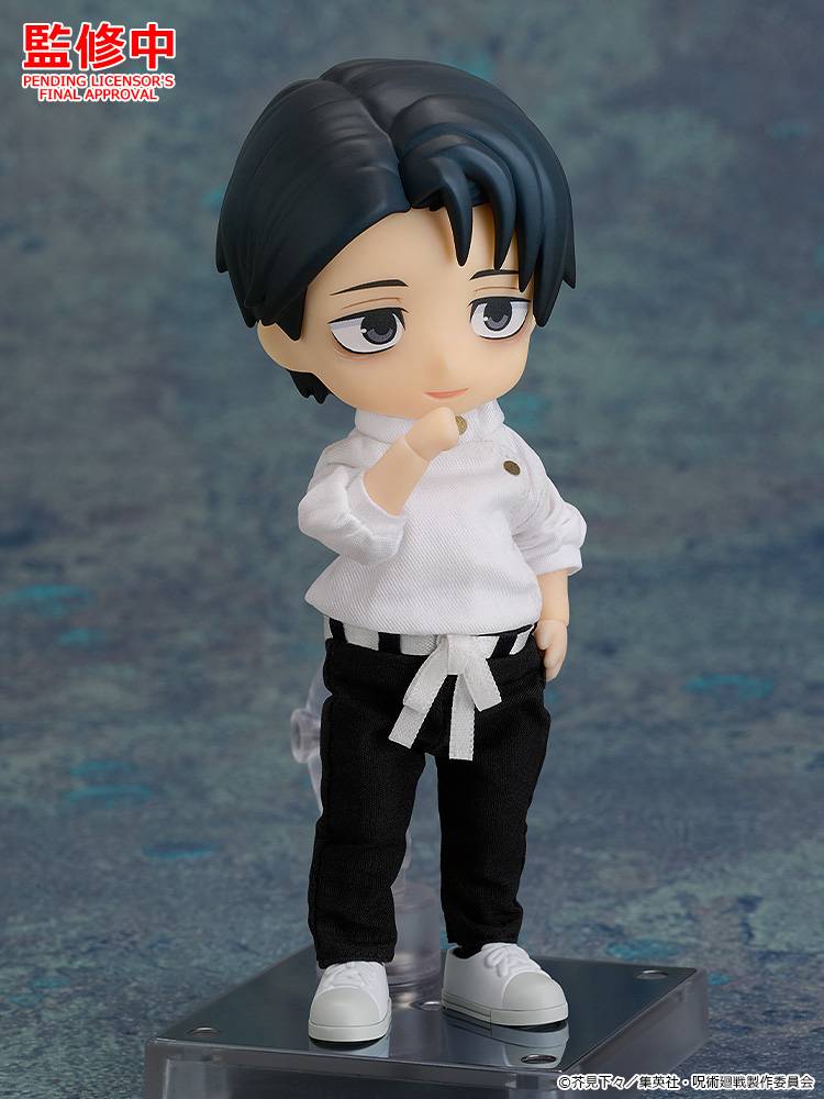 Nendoroid Doll Yuta Okkotsu: Execution Ver. - Imagen 2
