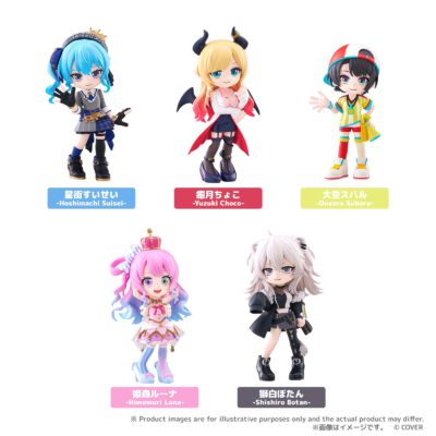 BOX 6 PalVerse hololive production Vol.2 (INDIVISIBLE)