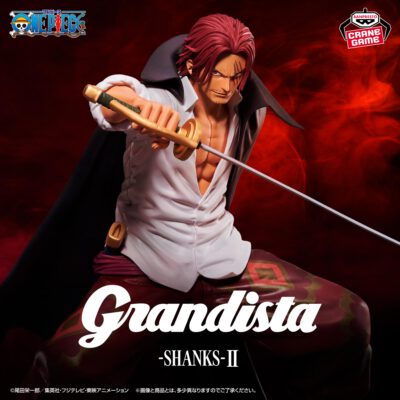 GRANDISTA Shanks II Ver.