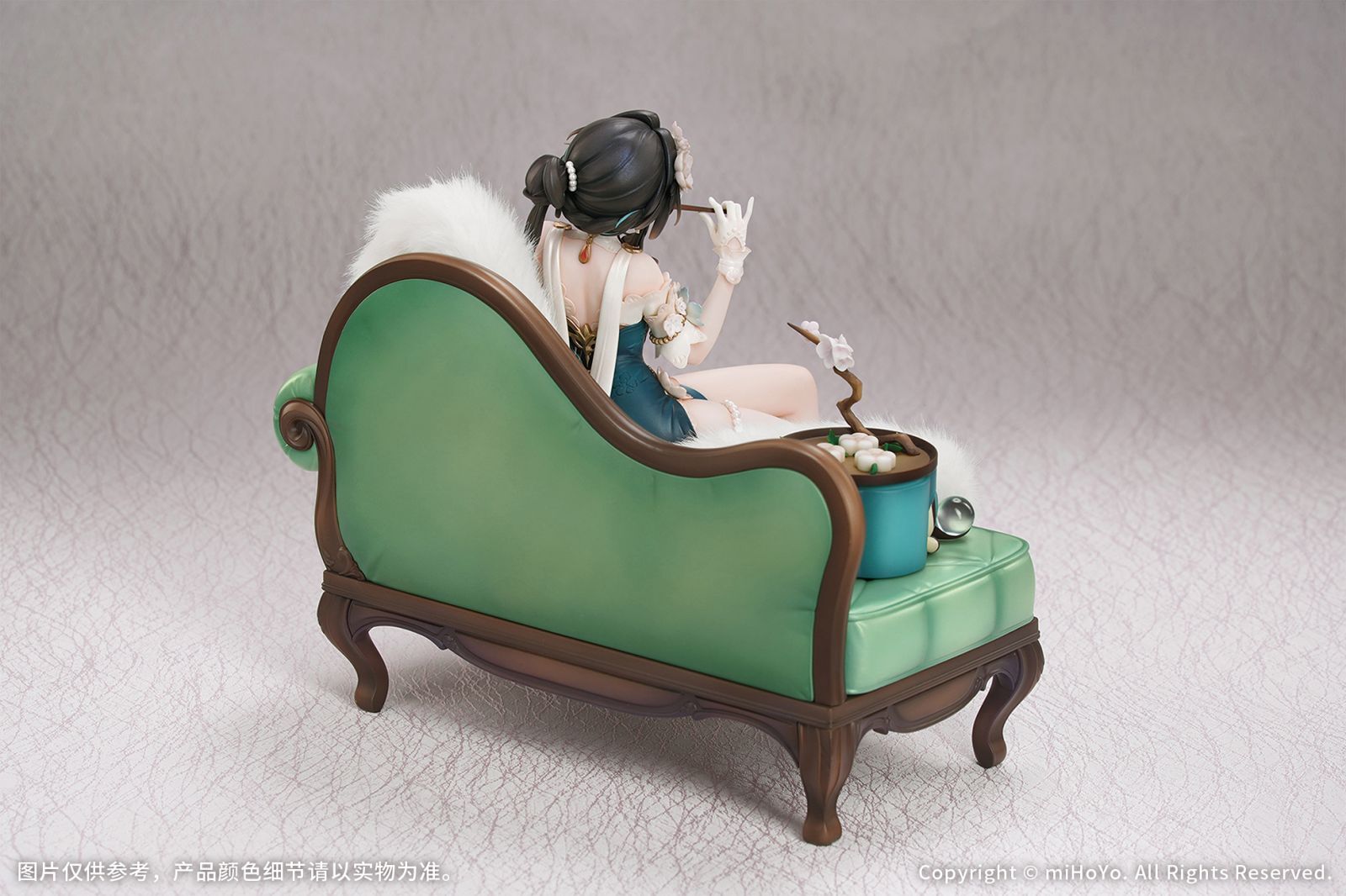 Ruan Mei Plumblossom Letter Ver. 1/7 - Imagen 3