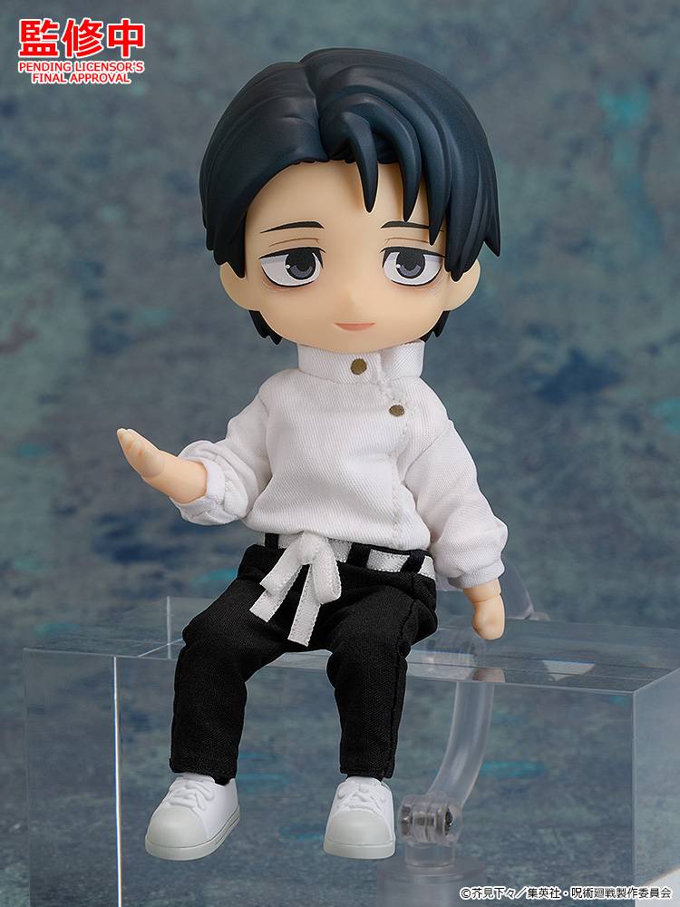 Nendoroid Doll Yuta Okkotsu: Execution Ver. - Imagen 3