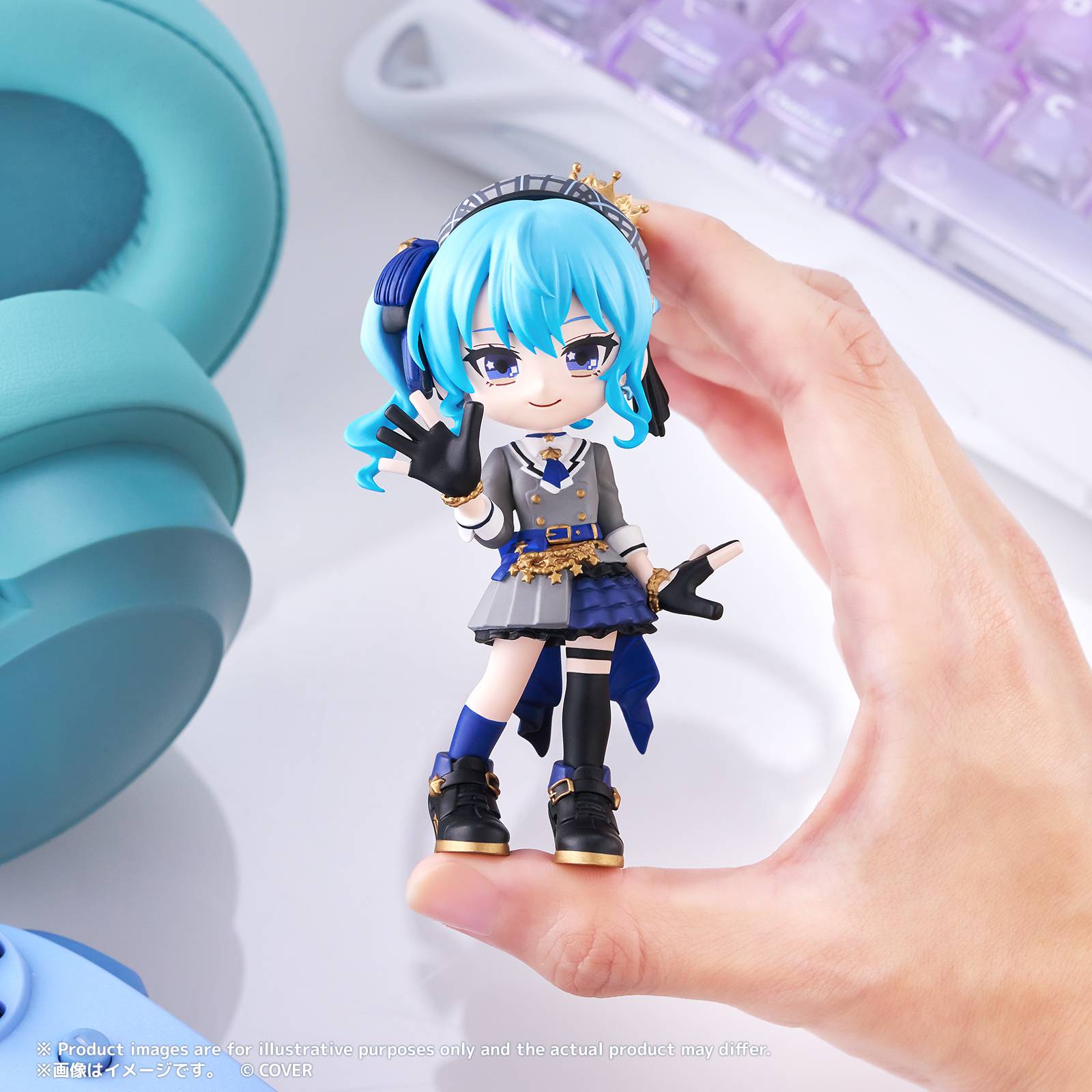 BOX 6 PalVerse hololive production Vol.2 (INDIVISIBLE) - Imagen 2