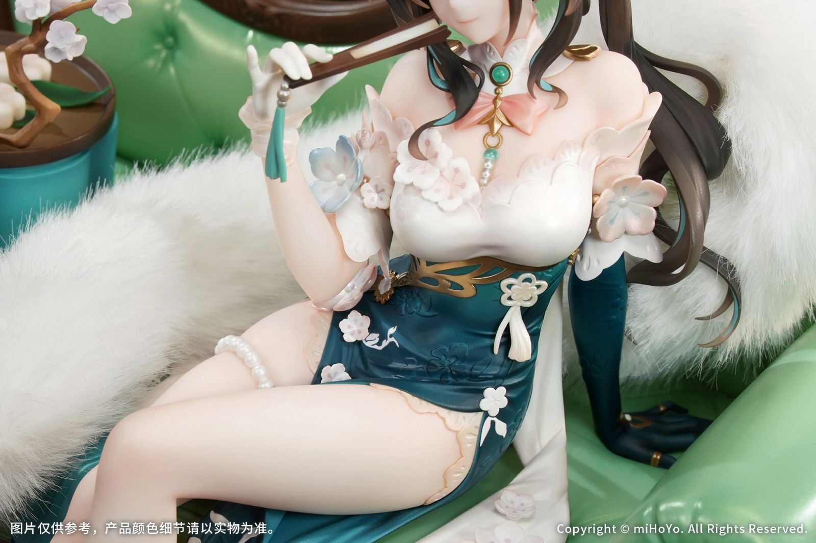 Ruan Mei Plumblossom Letter Ver. 1/7 - Imagen 4