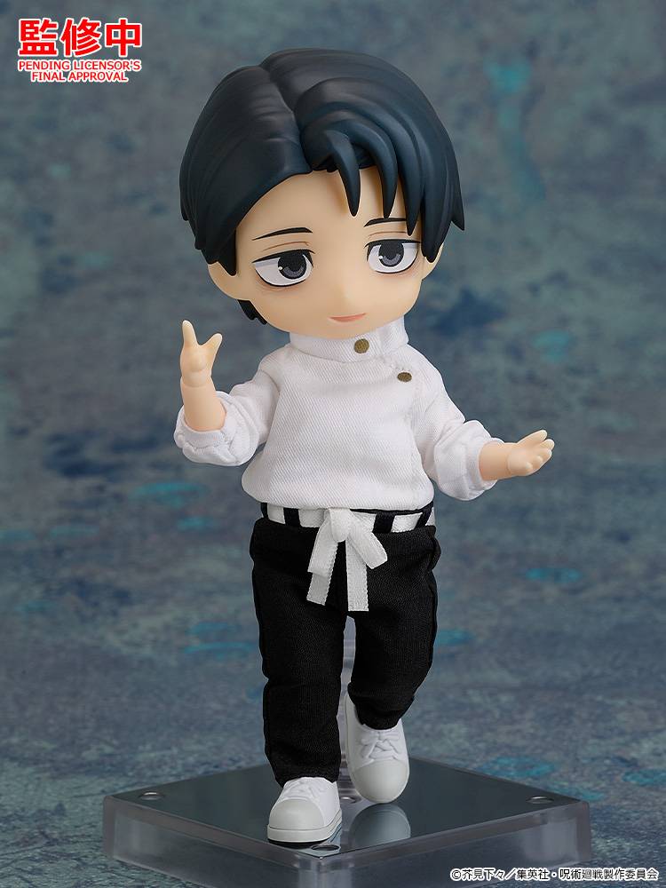 Nendoroid Doll Yuta Okkotsu: Execution Ver. - Imagen 4