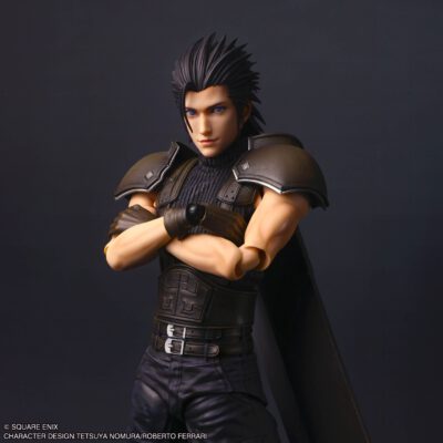 Play Arts Shin Zack Fair Soldier Class 1st