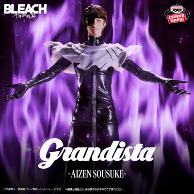 GRANDISTA Aizen Sousuke