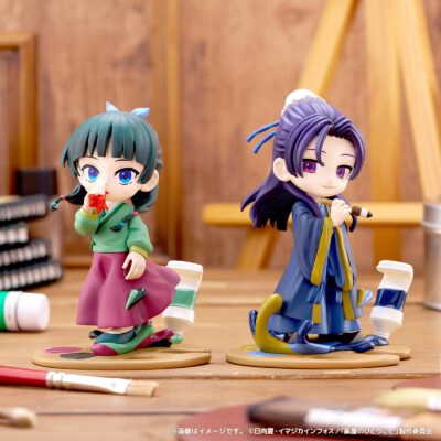 PalVerse Palé Maomao & Jinshi (Precio unitario - 2 modelos a elegir) (Re-edición)