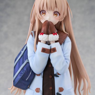 TENITOL TALL Mahiru Shiina Winter Clother Ver.