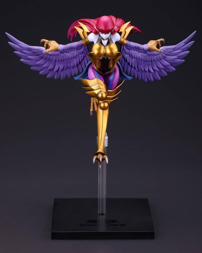 Oshi Works Harpie Lady - Imagen 2