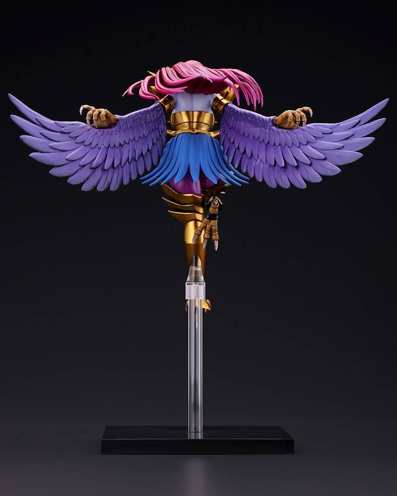 Oshi Works Harpie Lady - Imagen 3