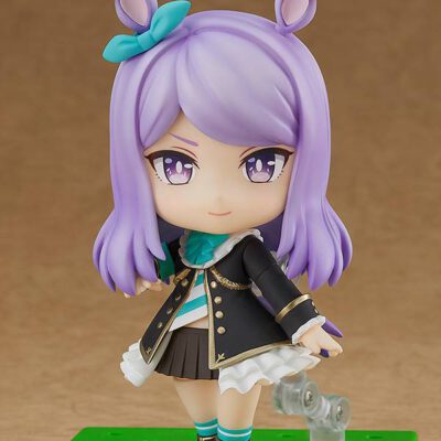 Nendoroid Mejiro McQueen (Re-edición)