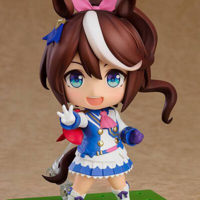 Nendoroid Tokai Teio (Re-edición)