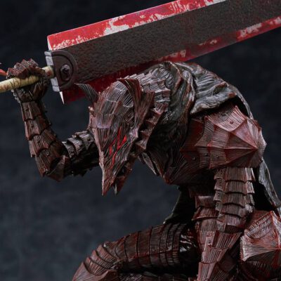 POP UP PARADE (L) Guts (Berserker Armor): Bloody Paint Ver.