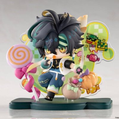 Genshin Impact Twilight Whimsy Series Kinich