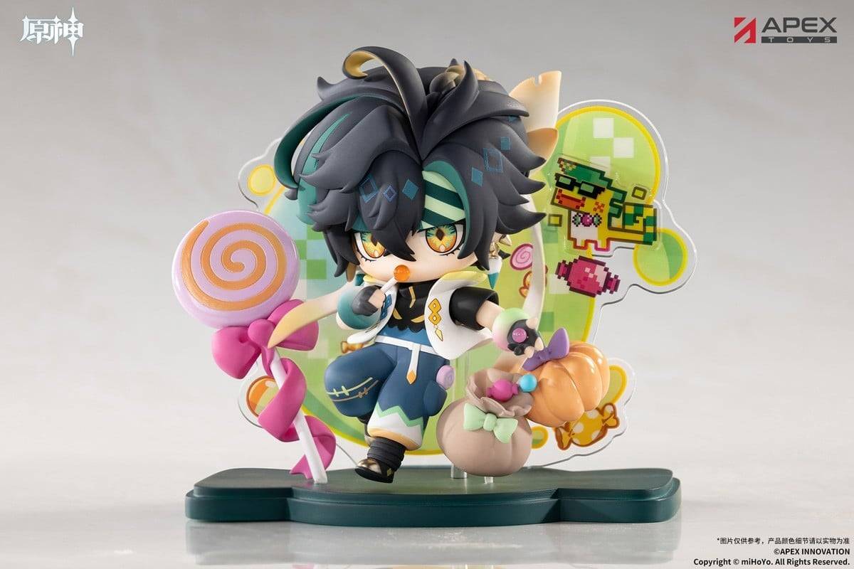 Genshin Impact Twilight Whimsy Series Kinich