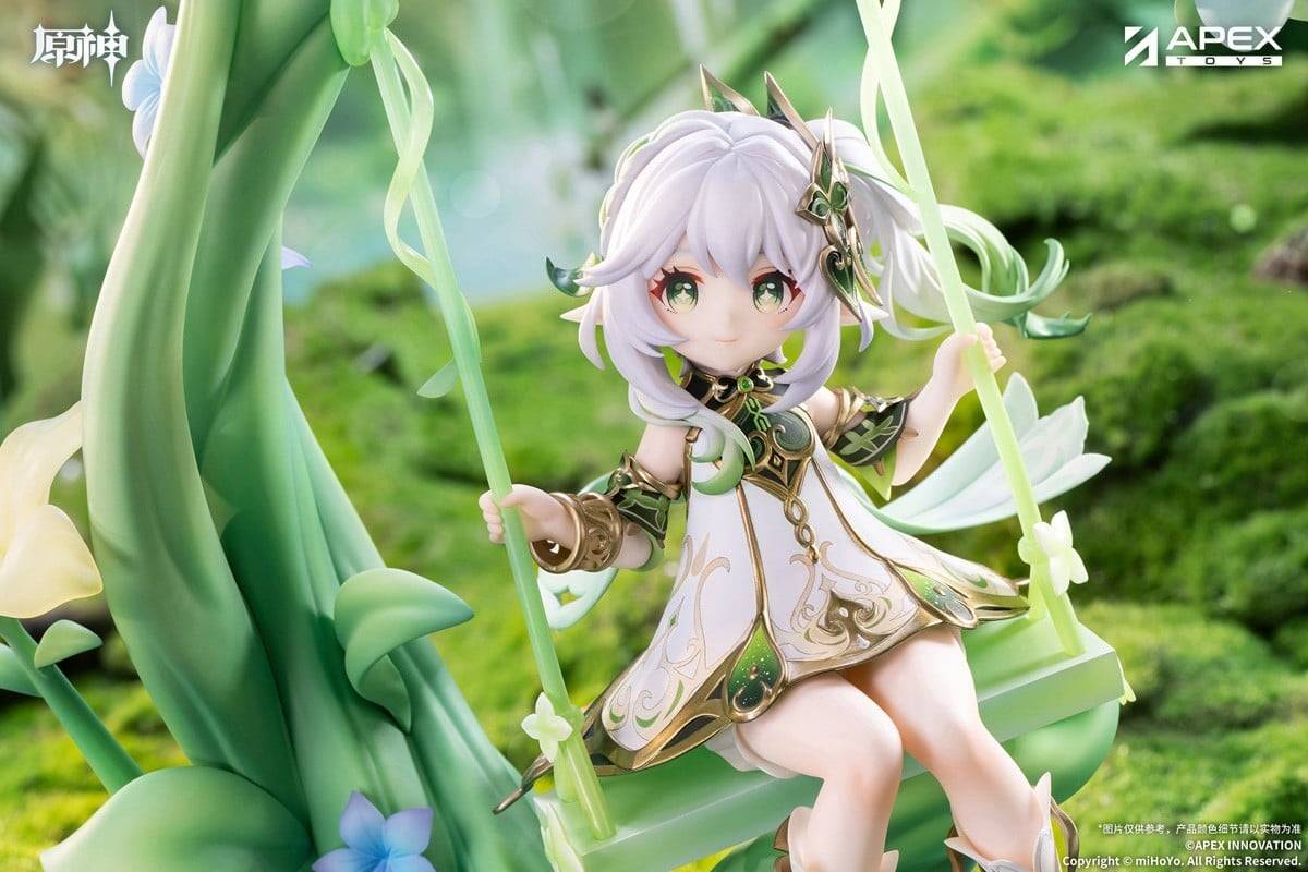 Nahida Physic of Purity Ver. 1/7