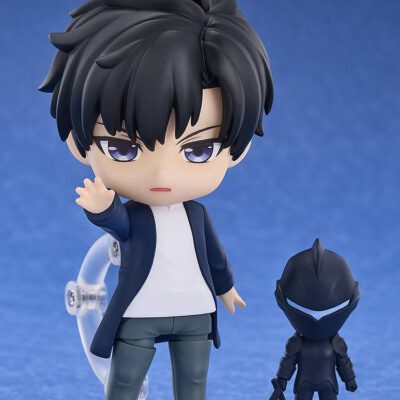 Nendoroid Sung Jinwoo (Re-edición)
