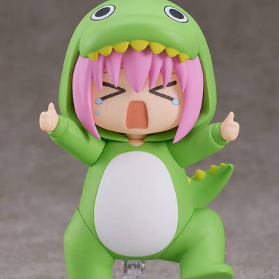 Nendoroid Hitori Gotoh: Attention-Seeking Monster Ver. (Re-edición)
