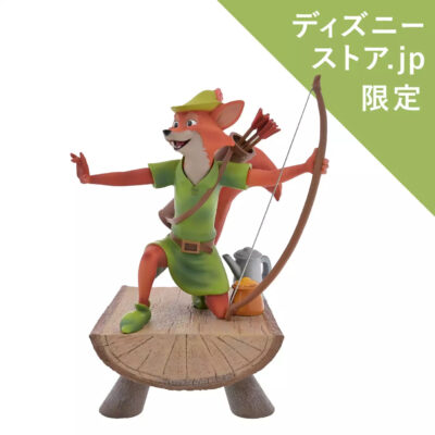 Disney Signature Collectibles Robin Hood