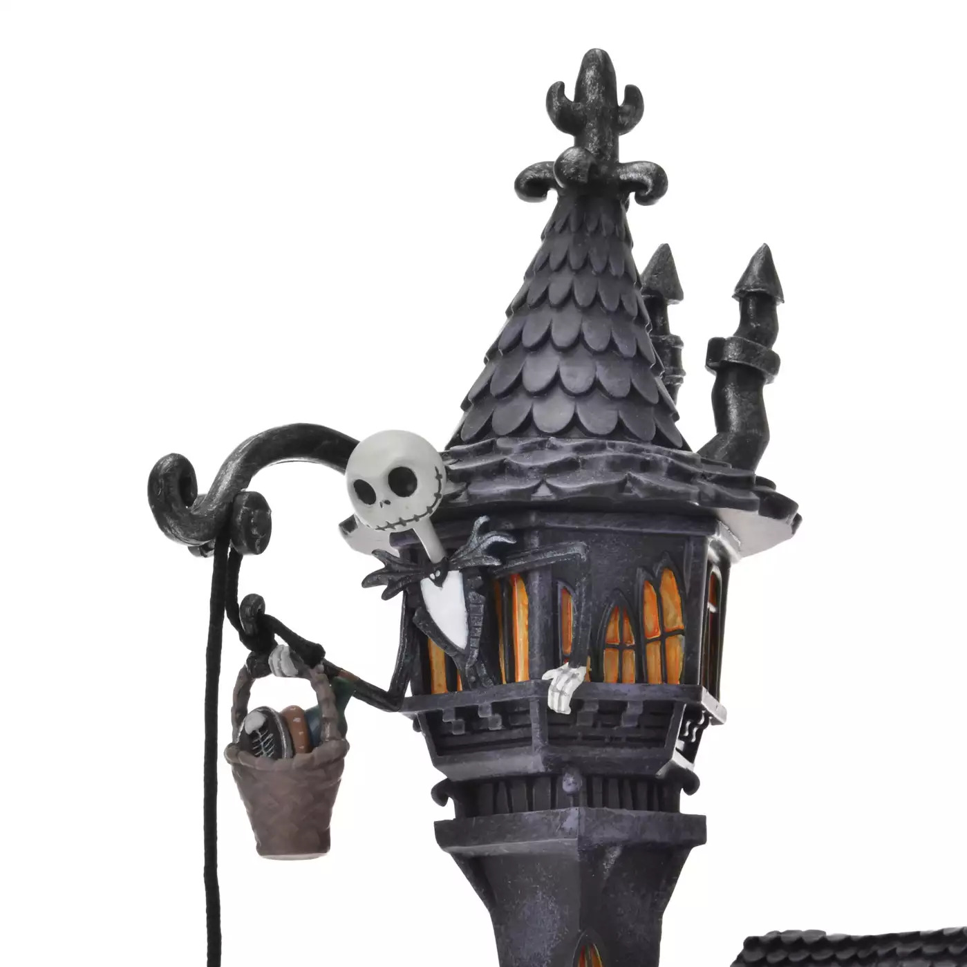 Snowglobe Light Nightmare Before Christmas - Imagen 6