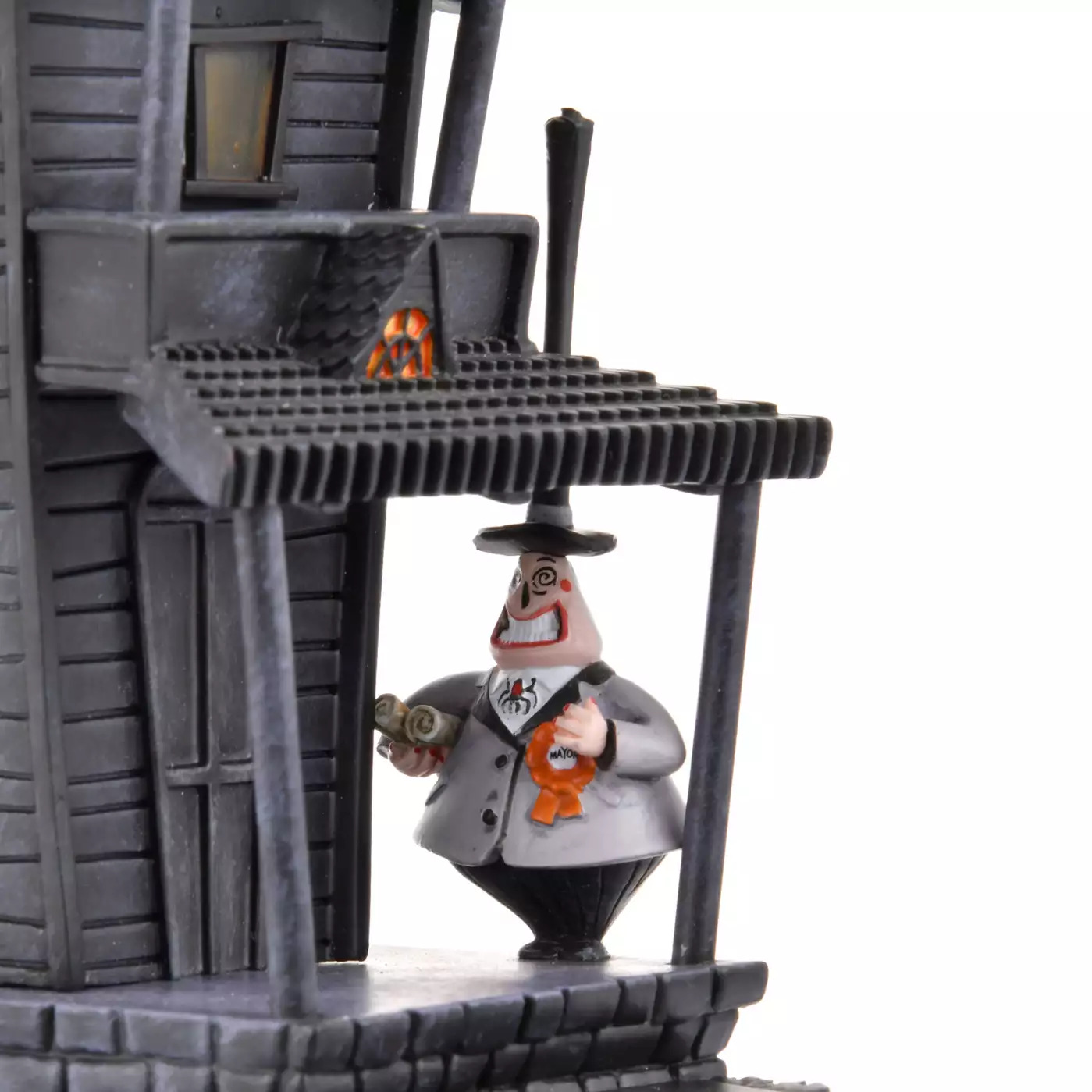 Snowglobe Light Nightmare Before Christmas - Imagen 7