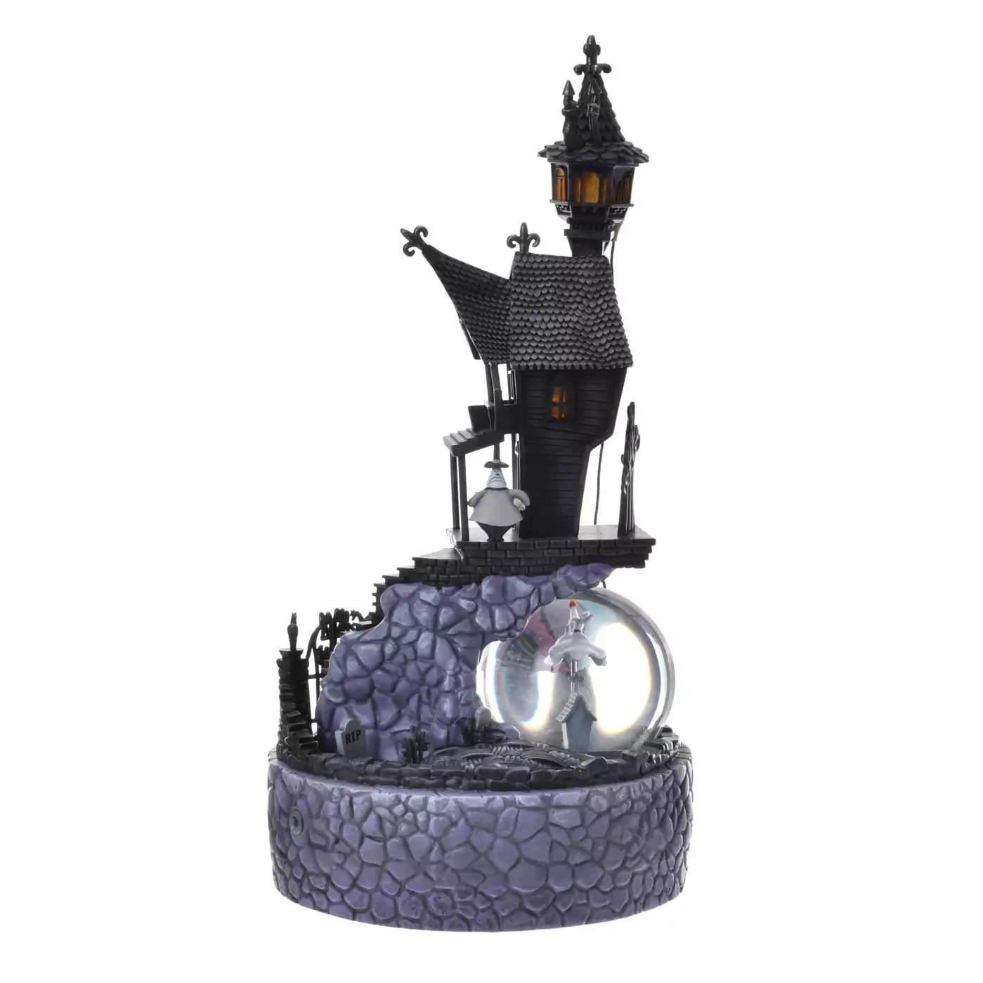 Snowglobe Light Nightmare Before Christmas - Imagen 3