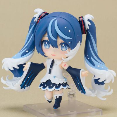 Nendoroid Hatsune Miku: Katsushika Hokusai Collaboration Ver. (Rella)