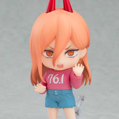 Nendoroid Power: Casual Outfit Ver. [Basic]