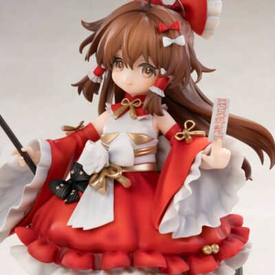 Pocket Fairy Hakurei Reimu