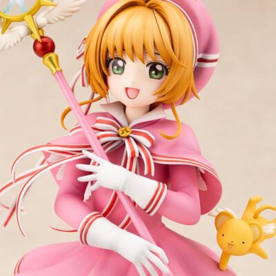 Sakura Kinomoto & Kero-chan [Siege] Costume Ver. 1/7