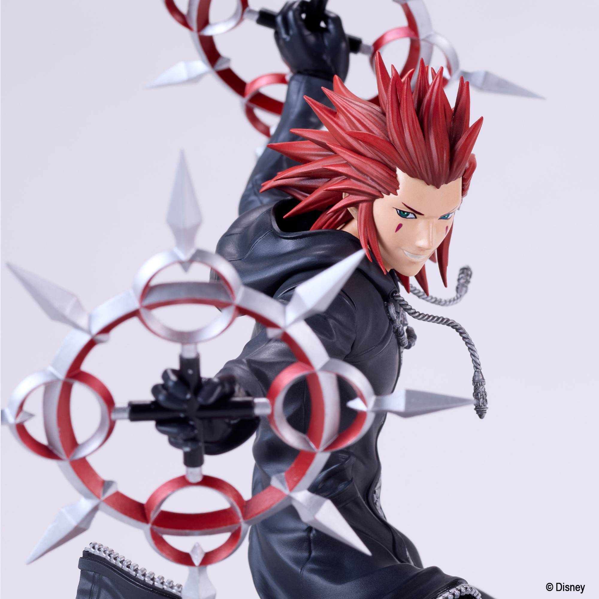 FORM-ISM Axel