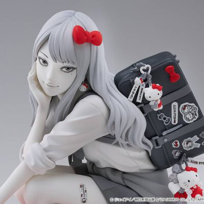 G.S. Collection Kawakami Tomie x Hello Kitty Gyaru Ver.