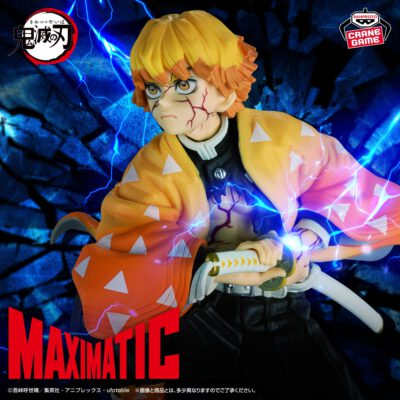 MAXIMATIC Zenitsu Agatsuma