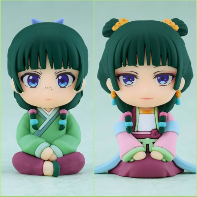 Nendoroid Plus The Apothecary Diaries Rubber Mascot (2 modelos a elegir – Precio unitario)